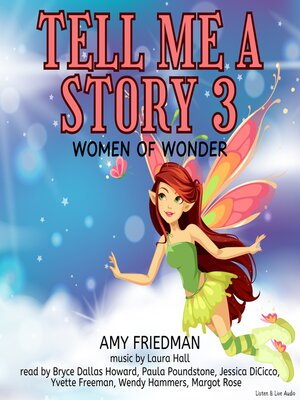 Tell Me a Story 3 - Audiobook